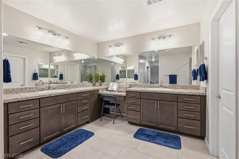 Tiny photo for 4228 Fossatello Avenue, North Las Vegas, NV 89084 (MLS # 2791279)