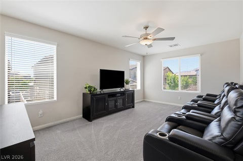 Tiny photo for 4228 Fossatello Avenue, North Las Vegas, NV 89084 (MLS # 2791279)