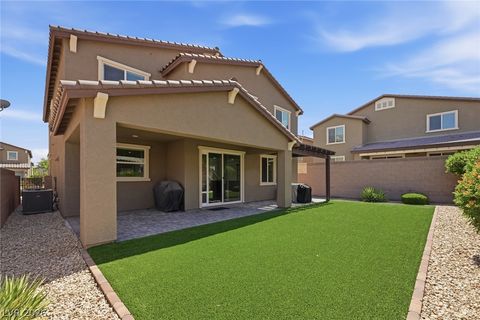 Tiny photo for 4228 Fossatello Avenue, North Las Vegas, NV 89084 (MLS # 2791279)