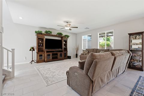 Tiny photo for 4228 Fossatello Avenue, North Las Vegas, NV 89084 (MLS # 2791279)