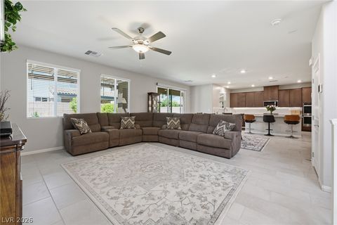 Tiny photo for 4228 Fossatello Avenue, North Las Vegas, NV 89084 (MLS # 2791279)
