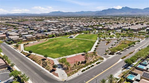 Tiny photo for 4228 Fossatello Avenue, North Las Vegas, NV 89084 (MLS # 2791279)