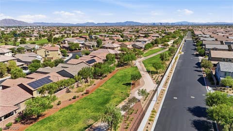 Tiny photo for 4228 Fossatello Avenue, North Las Vegas, NV 89084 (MLS # 2791279)