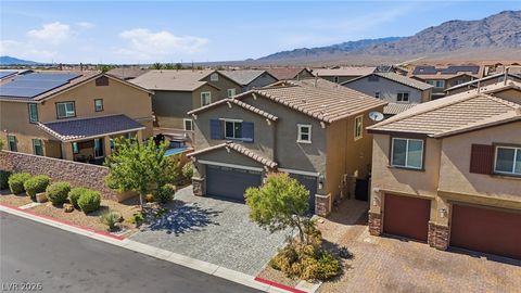 Tiny photo for 4228 Fossatello Avenue, North Las Vegas, NV 89084 (MLS # 2791279)