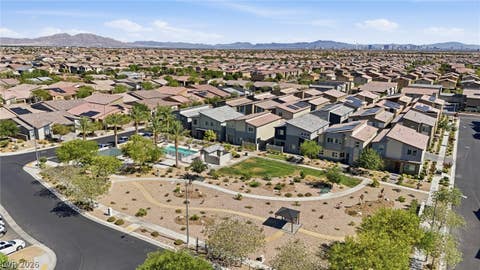 Tiny photo for 4228 Fossatello Avenue, North Las Vegas, NV 89084 (MLS # 2791279)