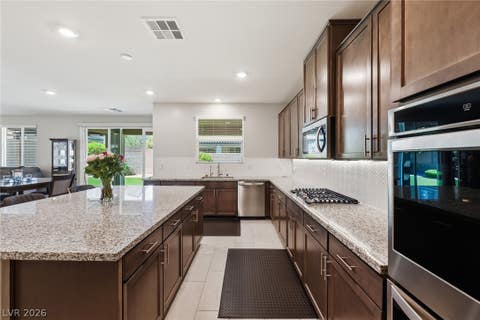 Tiny photo for 4228 Fossatello Avenue, North Las Vegas, NV 89084 (MLS # 2791279)