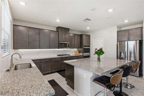 Tiny photo for 4228 Fossatello Avenue, North Las Vegas, NV 89084 (MLS # 2791279)