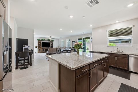 Tiny photo for 4228 Fossatello Avenue, North Las Vegas, NV 89084 (MLS # 2791279)