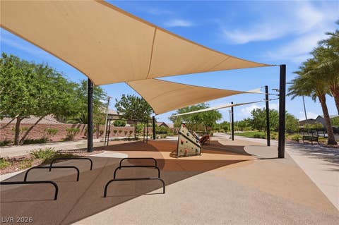 Tiny photo for 4228 Fossatello Avenue, North Las Vegas, NV 89084 (MLS # 2791279)