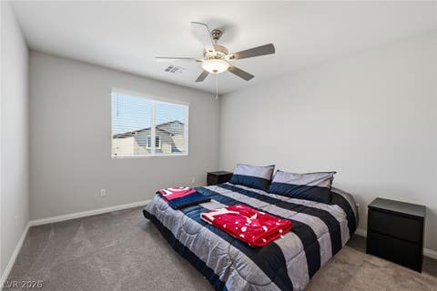 Tiny photo for 4228 Fossatello Avenue, North Las Vegas, NV 89084 (MLS # 2791279)
