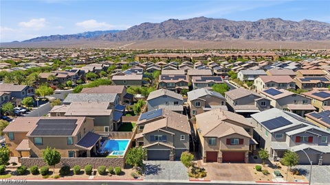 Tiny photo for 4228 Fossatello Avenue, North Las Vegas, NV 89084 (MLS # 2791279)