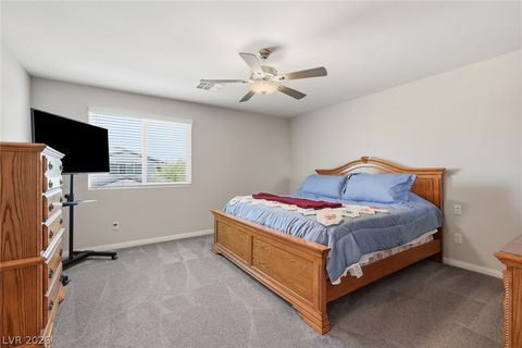 Tiny photo for 4228 Fossatello Avenue, North Las Vegas, NV 89084 (MLS # 2791279)