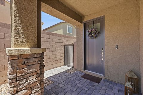 Tiny photo for 4228 Fossatello Avenue, North Las Vegas, NV 89084 (MLS # 2791279)