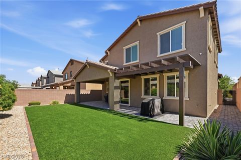 Tiny photo for 4228 Fossatello Avenue, North Las Vegas, NV 89084 (MLS # 2791279)