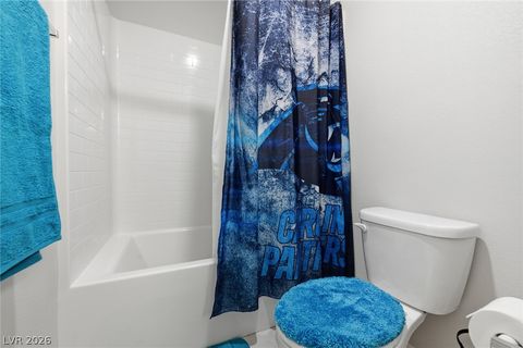 Tiny photo for 4228 Fossatello Avenue, North Las Vegas, NV 89084 (MLS # 2791279)
