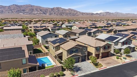 Tiny photo for 4228 Fossatello Avenue, North Las Vegas, NV 89084 (MLS # 2791279)