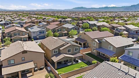 Tiny photo for 4228 Fossatello Avenue, North Las Vegas, NV 89084 (MLS # 2791279)