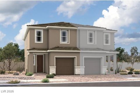 Townhouse For Sale - 5347 Borra Hills Street<br/> Clark County, Las Vegas, NV 89148