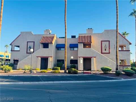 Condo For Sale - 4140 Gannet Circle #251<br/> Las Vegas, NV 89103