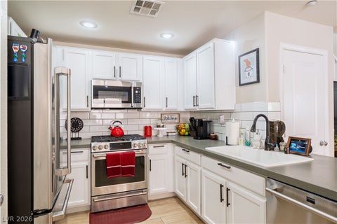 Tiny photo for 2084 Airy Petals Walk, Henderson, NV 89044 (MLS # 2797317)