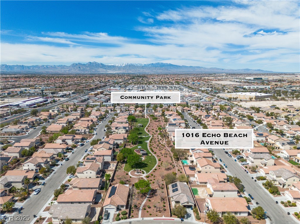1016 Echo Beach Avenue, North Las Vegas, Nevada image 23