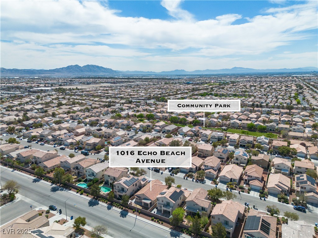 1016 Echo Beach Avenue, North Las Vegas, Nevada image 21