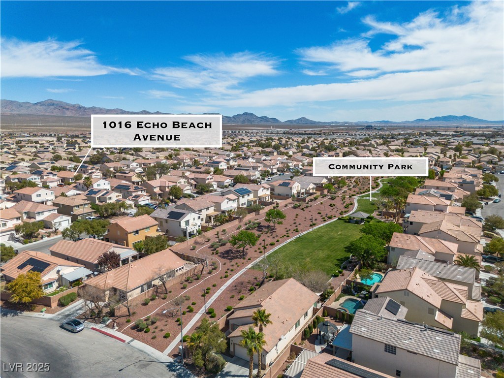 1016 Echo Beach Avenue, North Las Vegas, Nevada image 22