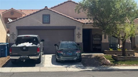 1904 Bookbinder Drive Las Vegas NV 89108