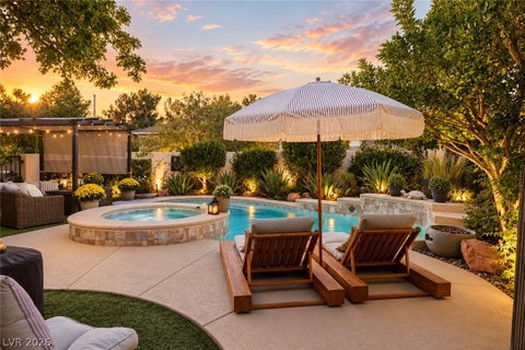 Photo of 1997 Thunder Ridge Circle, Henderson, NV 89012 (MLS # 2819043)