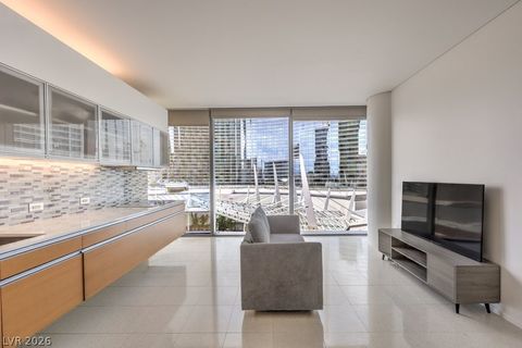 Photo of 3726 Las Vegas Boulevard #603, Las Vegas, NV 89158 (MLS # 2786822)