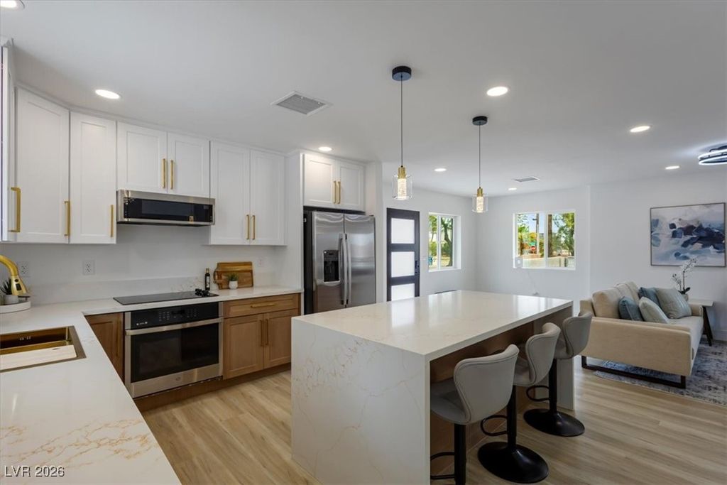 Photo of 7724 Rancho Destino Road, Las Vegas, NV 89123 (MLS # 2744538)