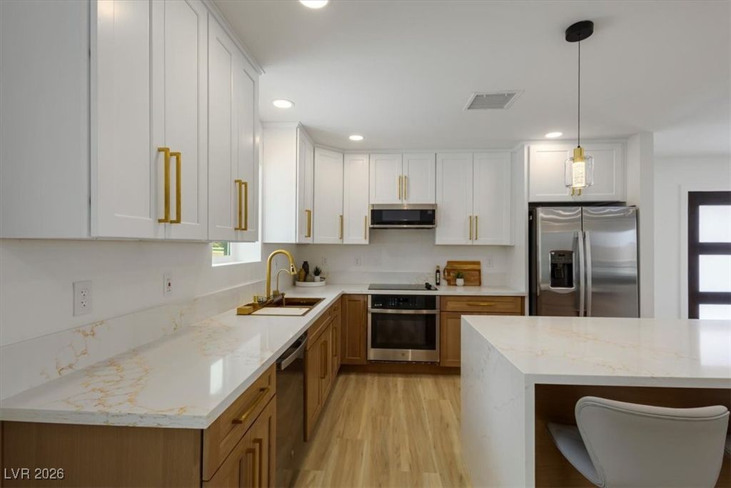 Photo of 7724 Rancho Destino Road, Las Vegas, NV 89123 (MLS # 2744538)