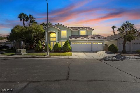 Photo of 3047 Hills Of Gold Court, Henderson, NV 89052 (MLS # 2731741)