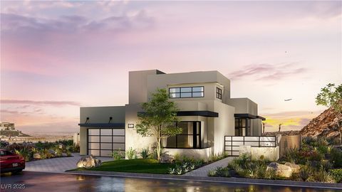 549 Overlook Rim Drive Henderson NV 89012