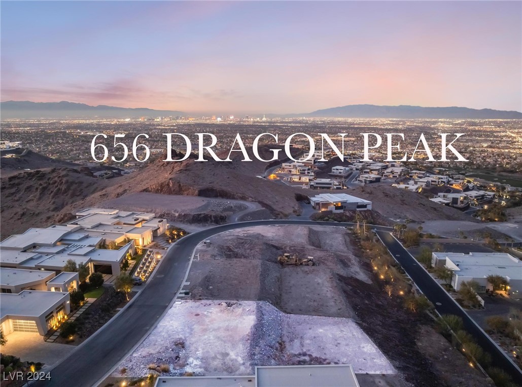 656 Dragon Peak Drive, Henderson, Nevada image 1