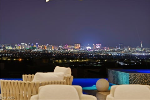 Photo of 2224 Ledge Rock Lane, Henderson, NV 89052 (MLS # 2751045)