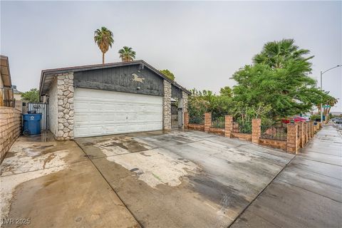Homes For Sale - 4322 E Viking Road<br/> Clark County, Las Vegas, NV 89121