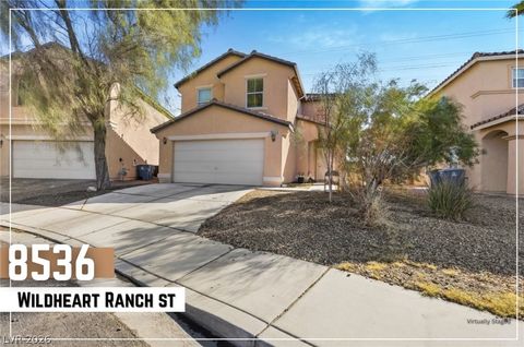 Photo of 8536 Wildheart Ranch Street, Las Vegas, NV 89131 (MLS # 2763434)