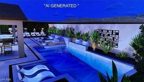 Las Vegas, Nevada 89143, United States, 4 Bedrooms Bedrooms, ,4 BathroomsBathrooms,Residential,Active,190016