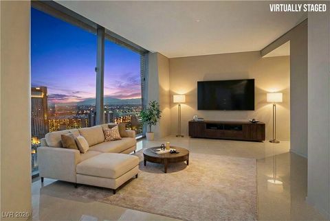 Photo of 3722 Las Vegas Boulevard #1702, Las Vegas, NV 89158 (MLS # 2753509)