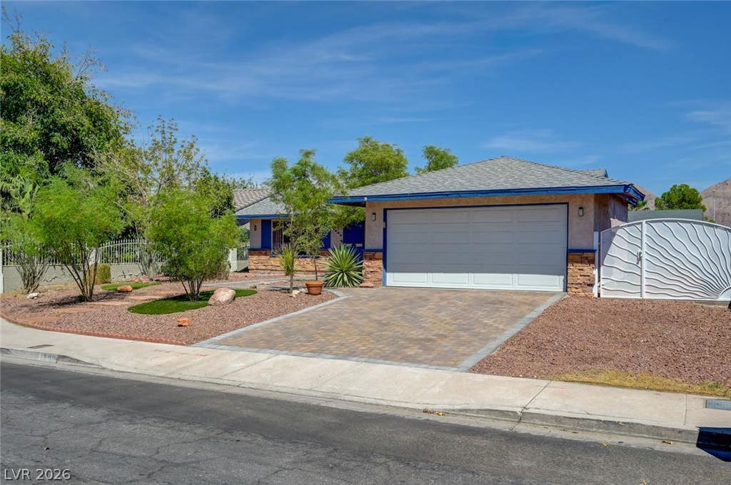 Photo of 1209 Meadbrook Street, Las Vegas, NV 89110 (MLS # 2809655)