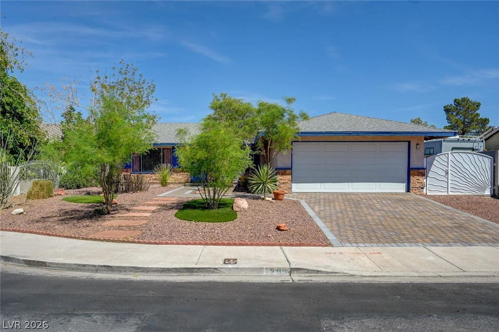 Photo of 1209 Meadbrook Street, Las Vegas, NV 89110 (MLS # 2809655)