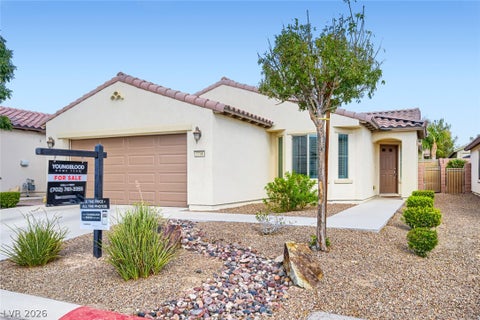 Photo of 3708 Rocklin Peak Avenue, North Las Vegas, NV 89081 (MLS # 2819266)