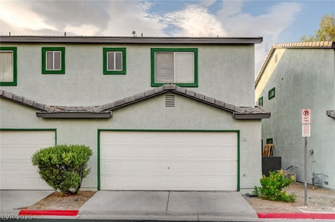 Townhouse For Rent - 5598 Coder Court<br/> Las Vegas, NV 89118