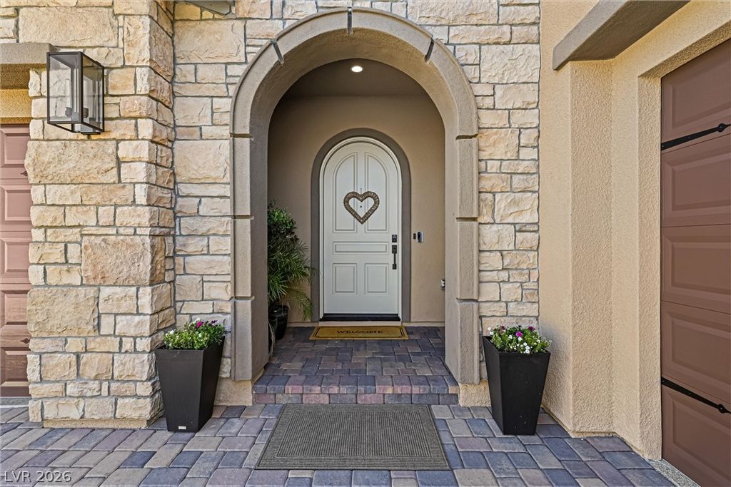 Photo of 472 Bosco Di Fiore Street, Las Vegas, NV 89138 (MLS # 2766552)