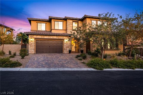 Properties 131 472 Bosco Di Fiore Street Las Vegas NV 89138