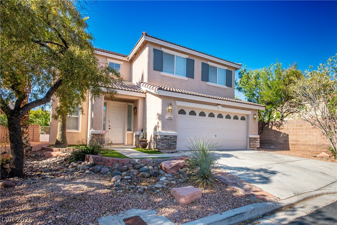 9983 Canyon Peak Drive