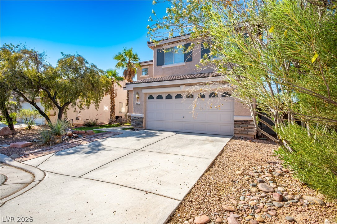 9983 Canyon Peak Drive