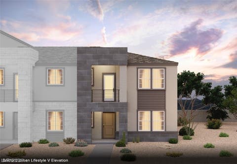 Townhouse For Rent - 929 Kyanite Lane<br/> Henderson, NV 89011