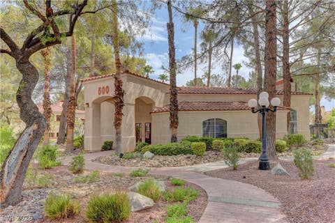Condo For Rent - 8409 Running Deer Avenue #104<br/> Clark County, Las Vegas, NV 89145